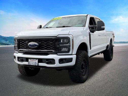 2024 Ford F-250 XLT