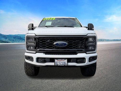 2024 Ford F-250 XLT