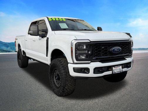 2024 Ford F-250 XLT
