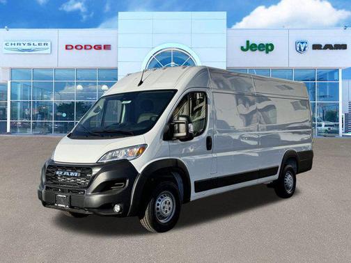 2025 RAM ProMaster 3500 High Roof