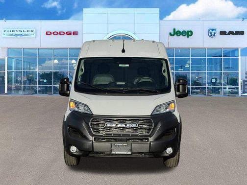2025 RAM ProMaster 3500 High Roof