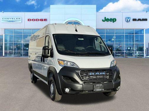 2025 RAM ProMaster 3500 High Roof