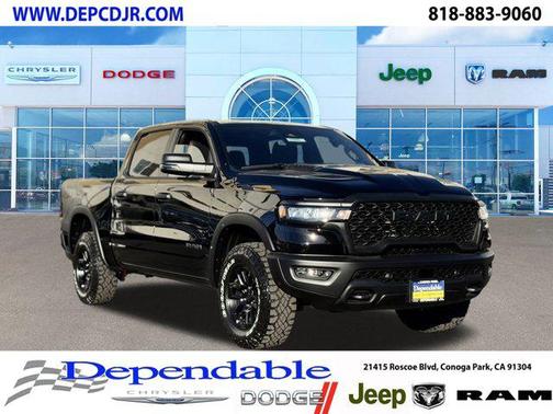 2025 RAM 1500 Rebel