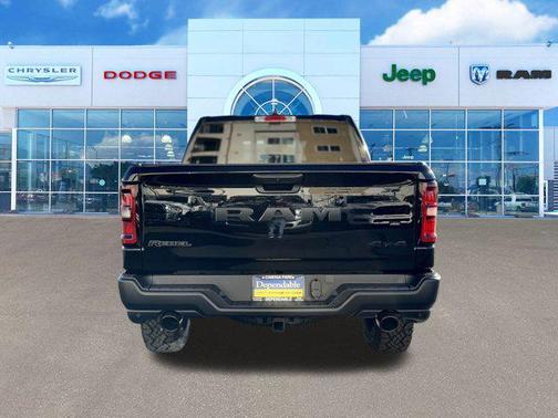 2025 RAM 1500 Rebel
