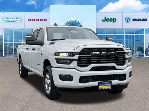 2025 RAM 2500 Big Horn Crew Cab 4x2 8' Box