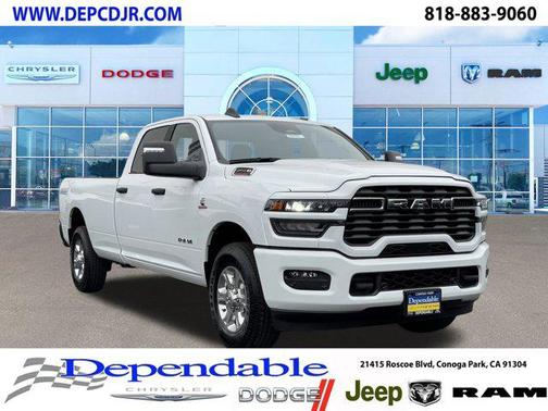 2025 RAM 2500 Big Horn Crew Cab 4x2 8' Box