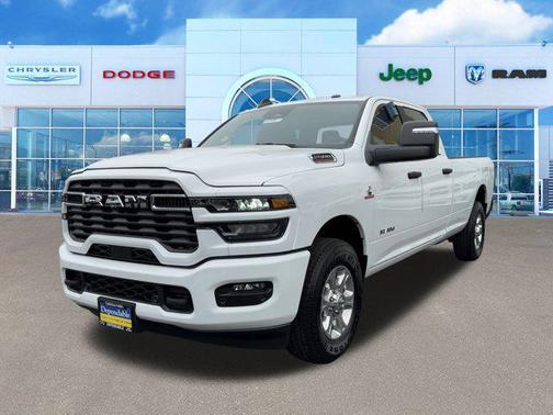 2025 RAM 2500 Big Horn Crew Cab 4x2 8' Box