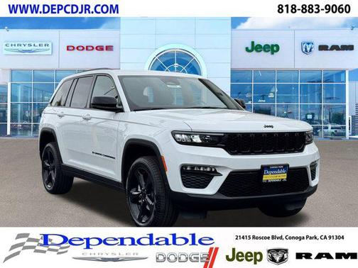 2025 Jeep Grand Cherokee Limited X
