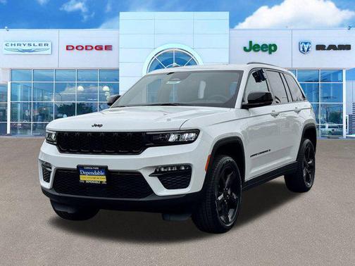 2025 Jeep Grand Cherokee Limited X