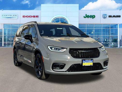 2025 Chrysler Pacifica Limited