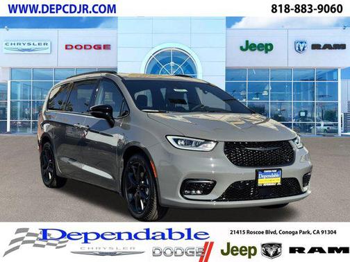2025 Chrysler Pacifica Limited