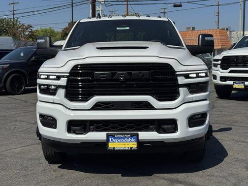 2026 RAM 3500 Laramie