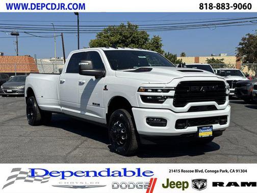 2026 RAM 3500 Laramie