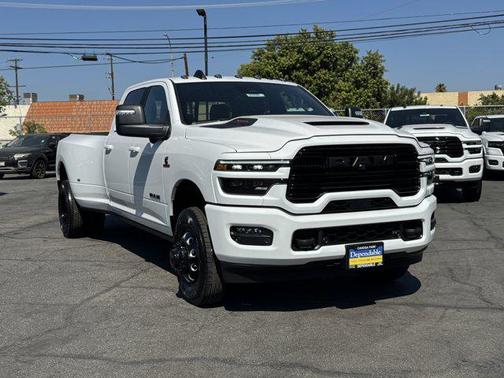 2026 RAM 3500 Laramie