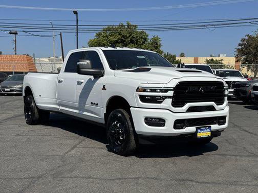 2026 RAM 3500 Laramie