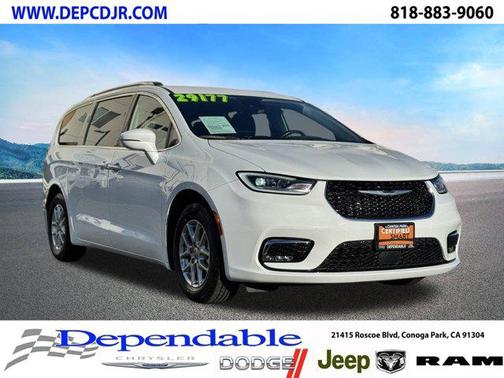 2021 Chrysler Pacifica Touring L