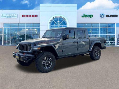 2025 Jeep Gladiator Mojave X