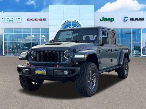 2025 Jeep Gladiator Mojave X