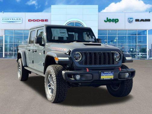 2025 Jeep Gladiator Mojave X