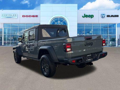2025 Jeep Gladiator Sport S