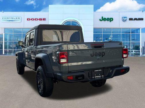 2025 Jeep Gladiator Sport S