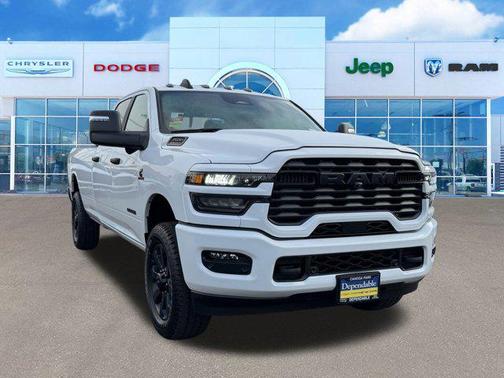2026 RAM 3500 Big Horn