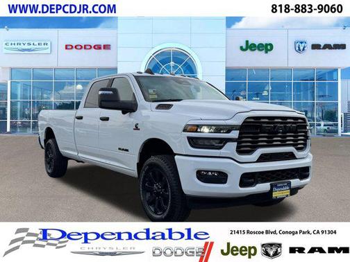 2026 RAM 3500 Big Horn