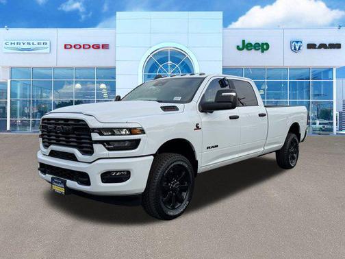 2026 RAM 3500 Big Horn