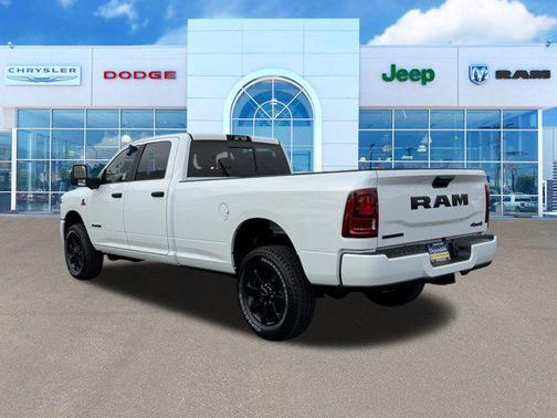 2026 RAM 3500 Big Horn