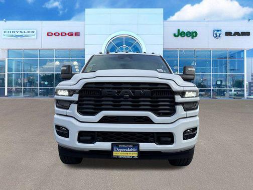 2026 RAM 3500 Big Horn