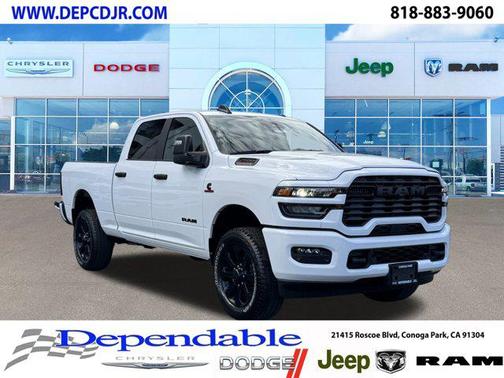 2026 RAM 2500 Big Horn