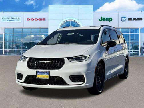 2025 Chrysler Pacifica Limited