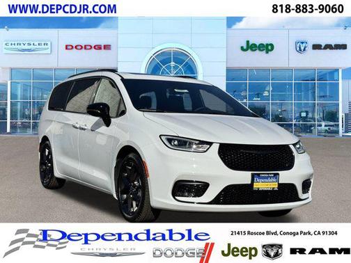 2025 Chrysler Pacifica Limited