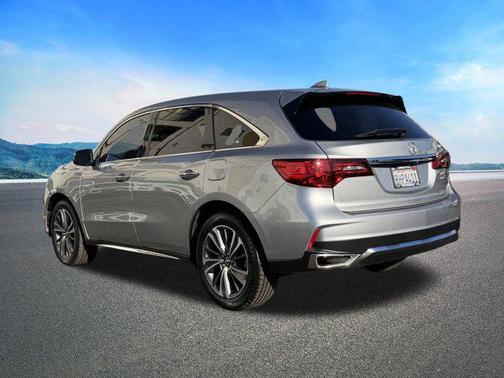 2019 Acura MDX 3.5L w/Technology Package