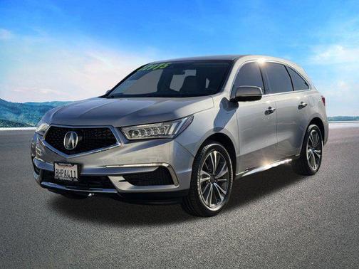 2019 Acura MDX 3.5L w/Technology Package