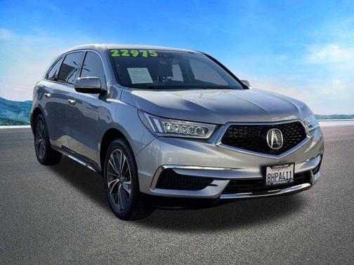2019 Acura MDX 3.5L w/Technology Package