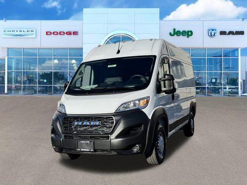 2025 RAM ProMaster 1500 Base