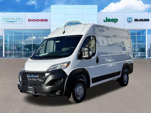 2025 RAM ProMaster 1500 Base