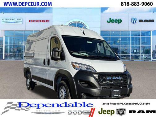 2025 RAM ProMaster 1500 Base