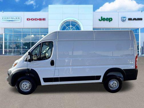 2025 RAM ProMaster 1500 Base