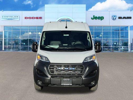 2025 RAM ProMaster 1500 Base
