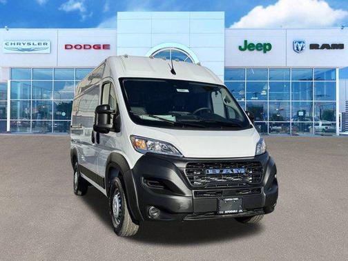 2025 RAM ProMaster 1500 Base