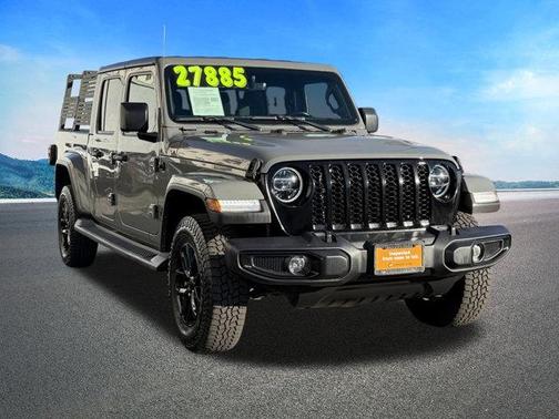 2022 Jeep Gladiator Altitude 4x4