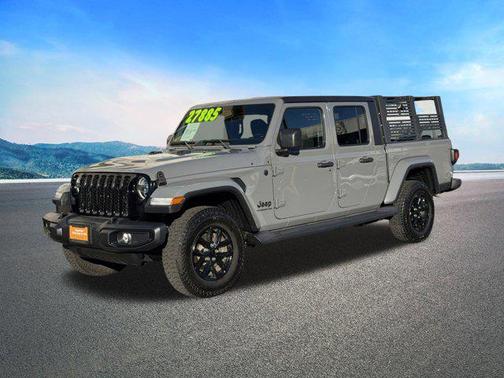 2022 Jeep Gladiator Altitude 4x4