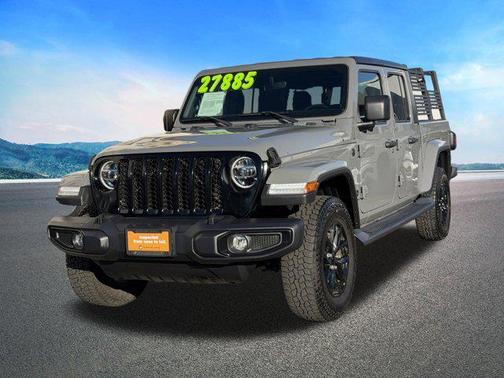 2022 Jeep Gladiator Altitude 4x4