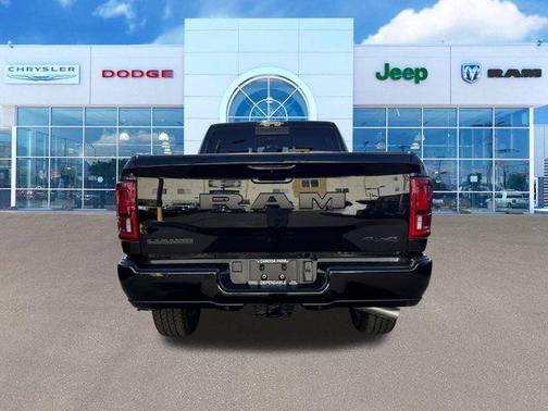 2025 RAM 2500 Laramie Crew Cab 4x4 6'4' Box