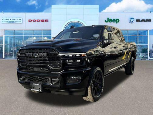 2025 RAM 2500 Laramie Crew Cab 4x4 6'4' Box
