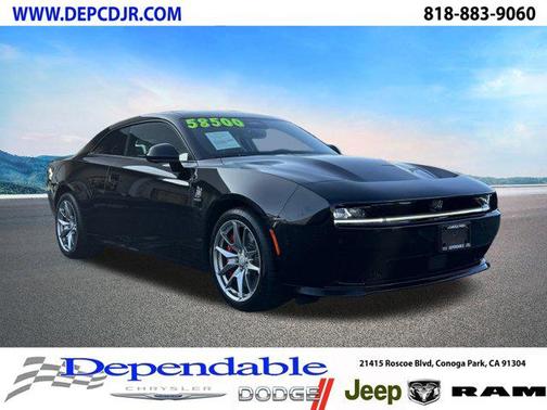 2024 Dodge Charger Scat Pack