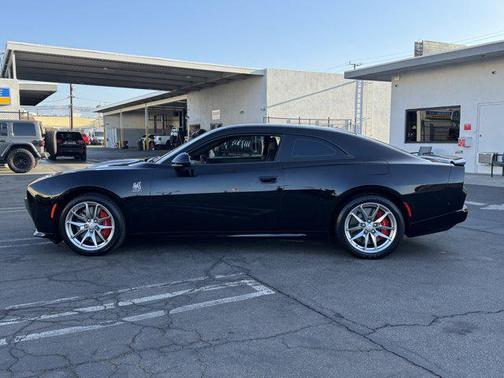 2024 Dodge Charger Scat Pack