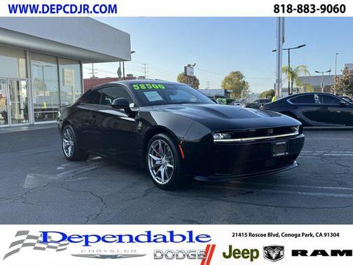 2024 Dodge Charger Scat Pack